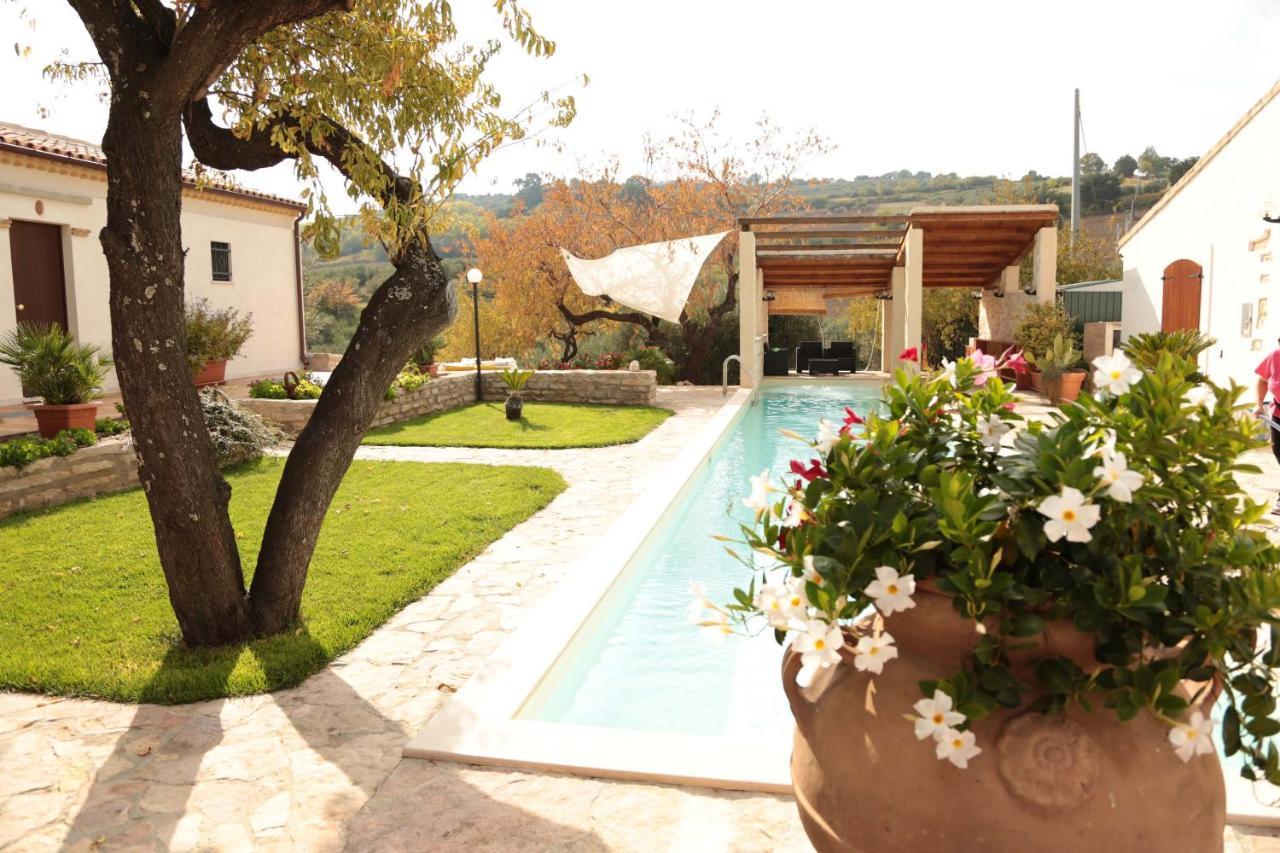 Guglionesi Villa Angiolina, Molise מראה חיצוני תמונה