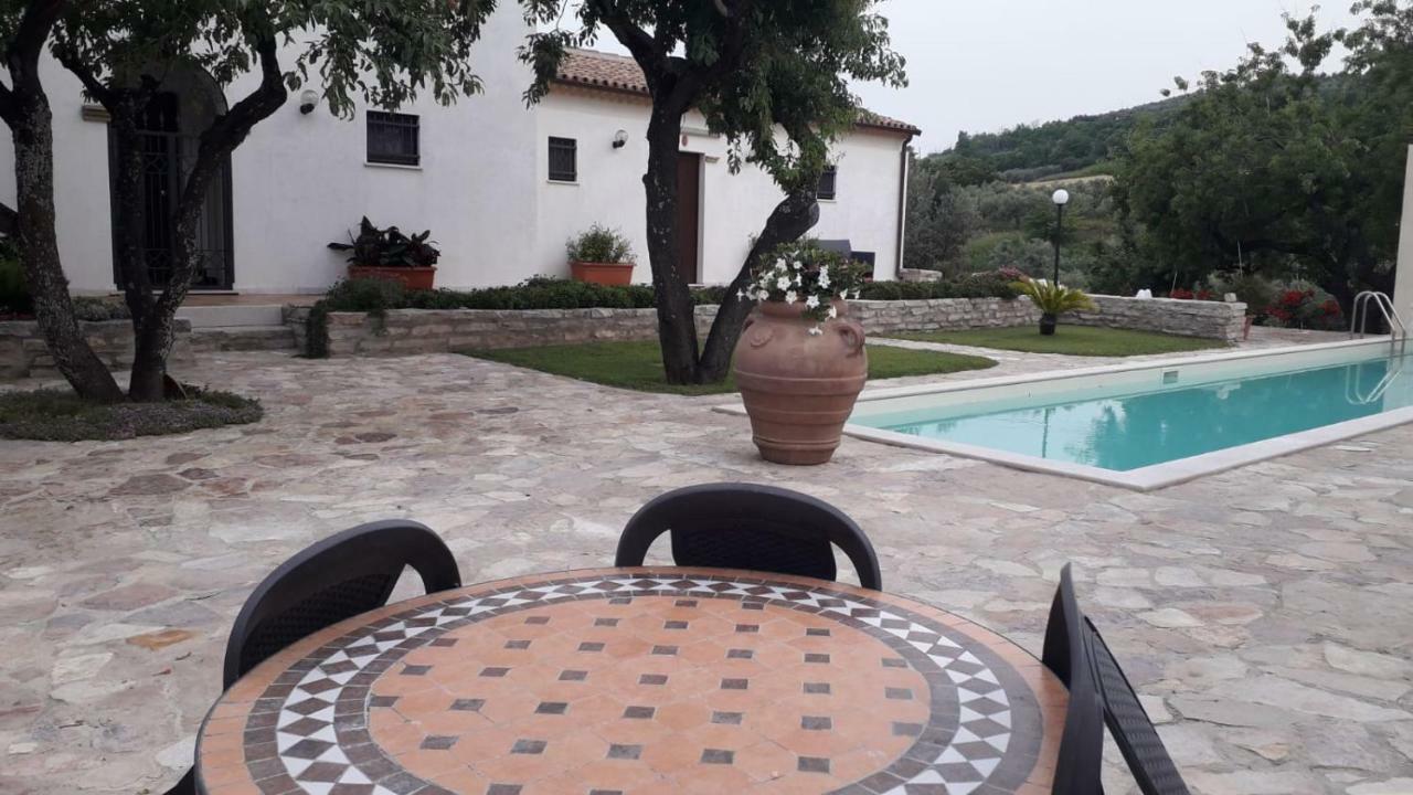 Guglionesi Villa Angiolina, Molise מראה חיצוני תמונה
